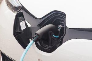 Elektrische auto